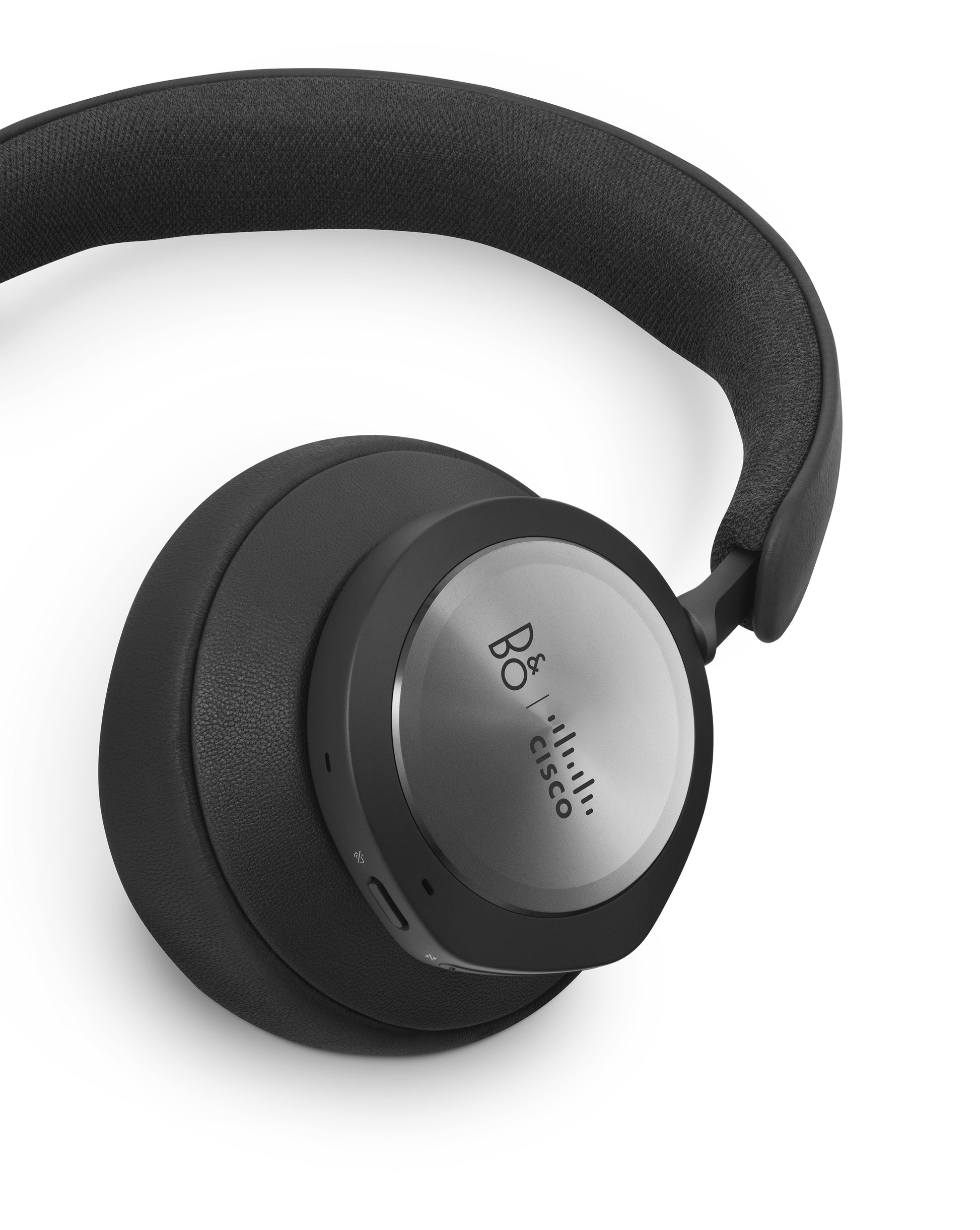Cisco Over-Ear-Kopfhörer – 282 g, USB-A Bundle, Verkabelt & kabellos (Bluetooth)