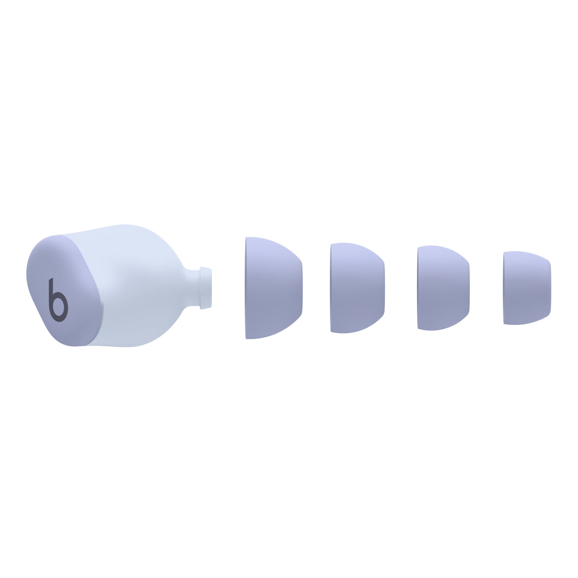 Apple Beats Solo Buds – True Wireless In-Ear Kopfhörer – Bluetooth – Violett – bis 18 h