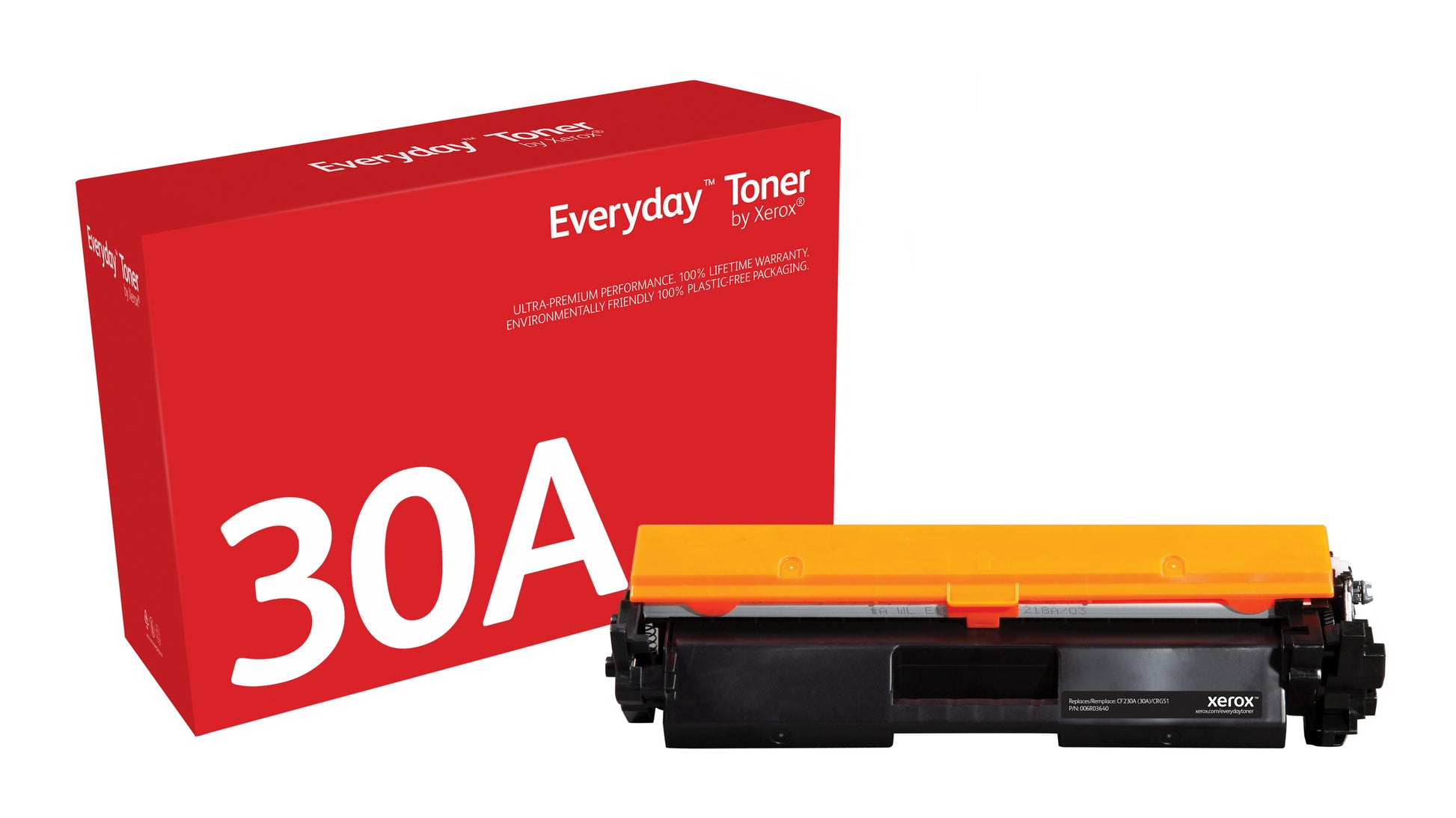 Xerox Kompatibel – Toner 30A – Schwarz – für HP LaserJet Pro M203 MFP