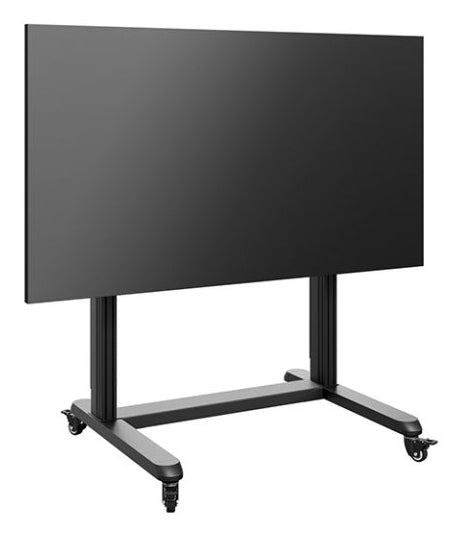 Hagor CPS Mobile Stand Moto 86–110 – Monitorhalterung, bis 110", VESA 400 × 200–900 × 800 mm, 160 kg