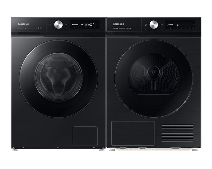 Samsung Waschmaschine WW11BB744AGBS5 – 11 kg, 1400 U/min, Wi‑Fi – schwarz