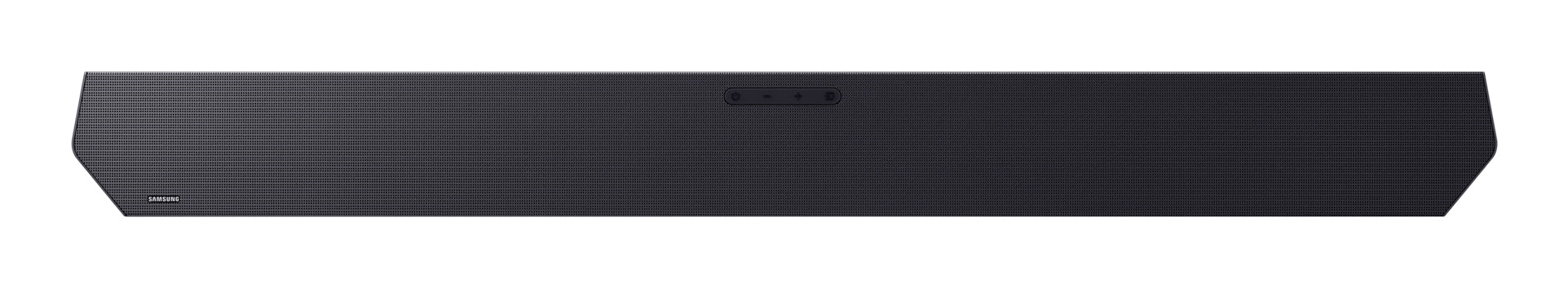 Samsung Q600F/Xn – Soundbar mit kabellosem Subwoofer – 3.1.2, HDMI eARC, Bluetooth 4.2, Titan, Schwarz