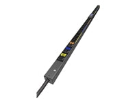 Eaton PDU G4 MA – Rack-PDU Managed, 1-phasig, 24× IEC C13 + 18× C39, 63 A, Stecker CEE 63A 1Ph, 0U vertikal