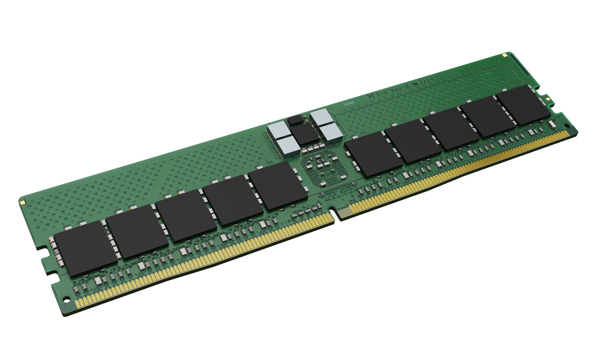 Kingston Technology Kingston KSM56R46BD8-32MD – Speichermodul – 32 GB DDR5 5600 MT/s, Registered (RDIMM), 288-poliger DIMM
