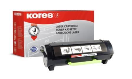 Kores Toner G1396HCRB – schwarz, 20'000 Seiten – für Lexmark 500UA