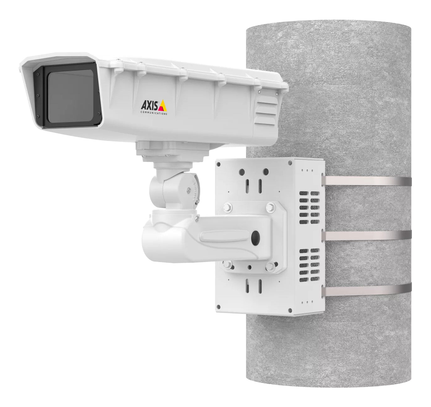 Axis Wand-/Mastdurchführung T93C
