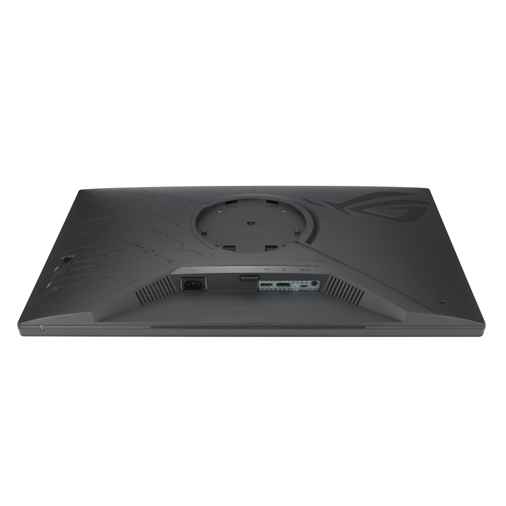 ASUS ROG Strix XG27Acs – 27", 2560 × 1440 (WQHD), IPS, 180 Hz, USB-C 8 W, DisplayHDR 400
