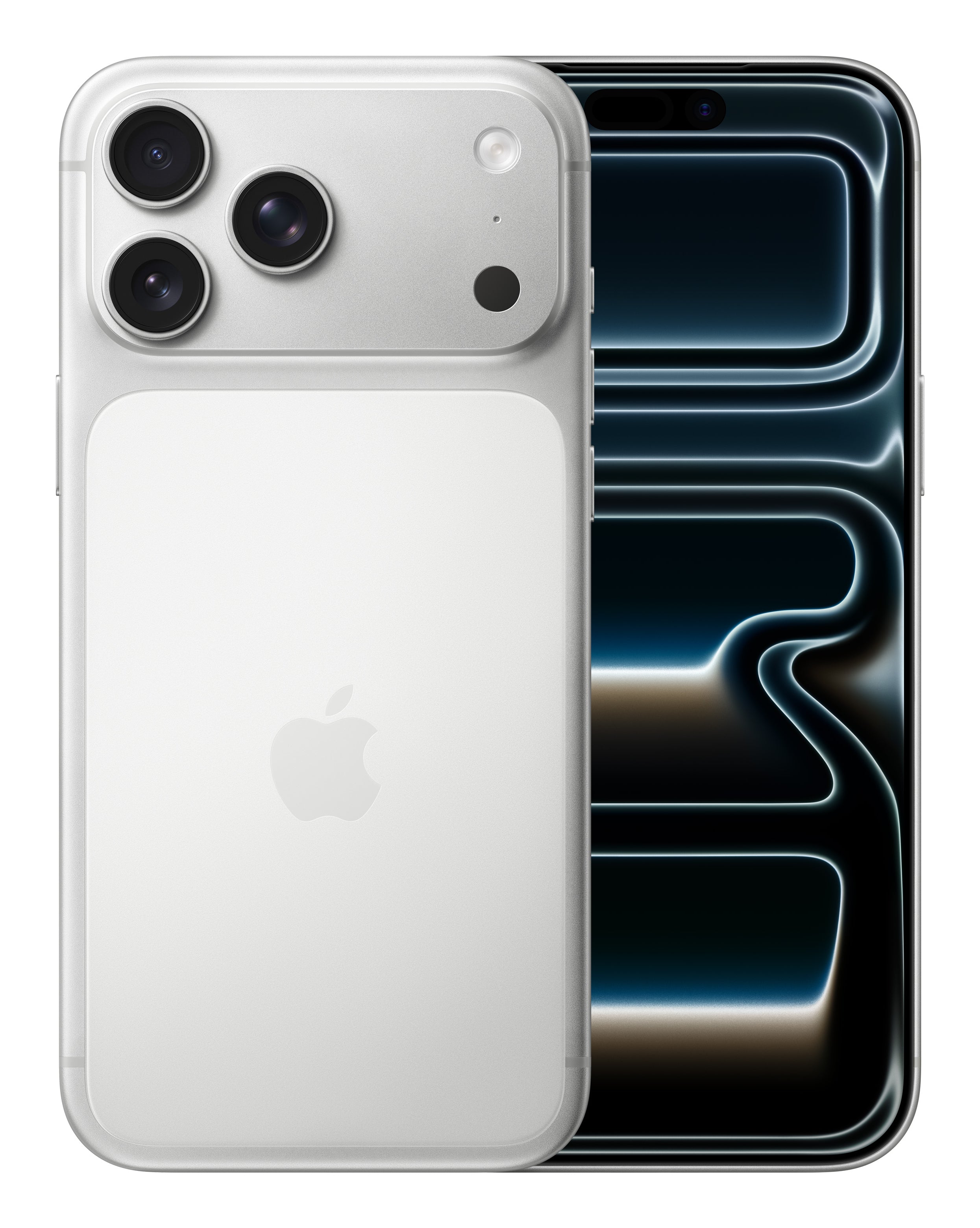 Apple iPhone 17 Pro Max – 512 GB, Silber