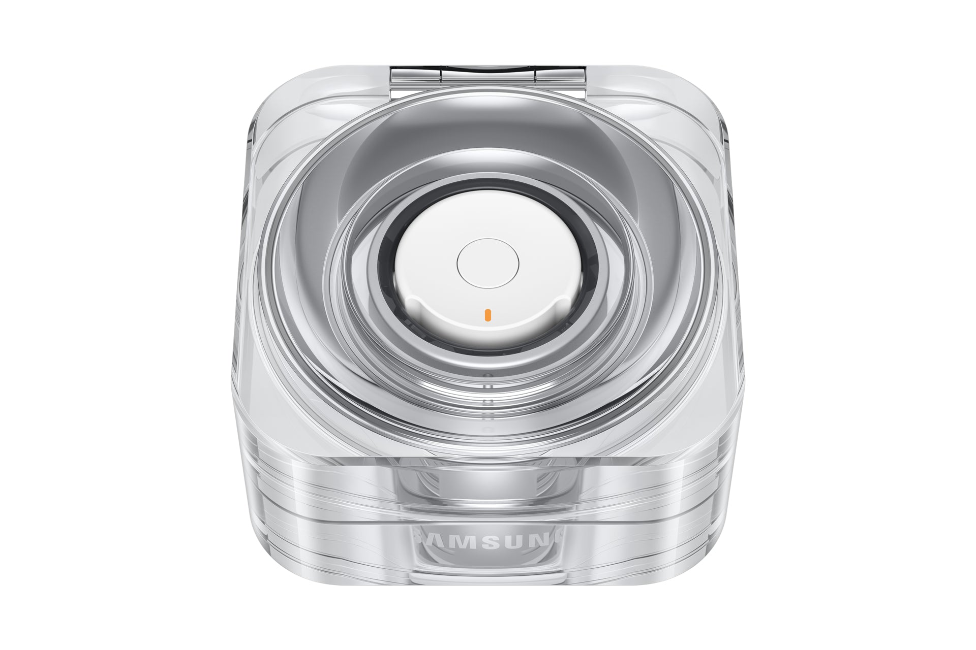 Samsung Galaxy Ring – Titan Silber, 100 m, für Android