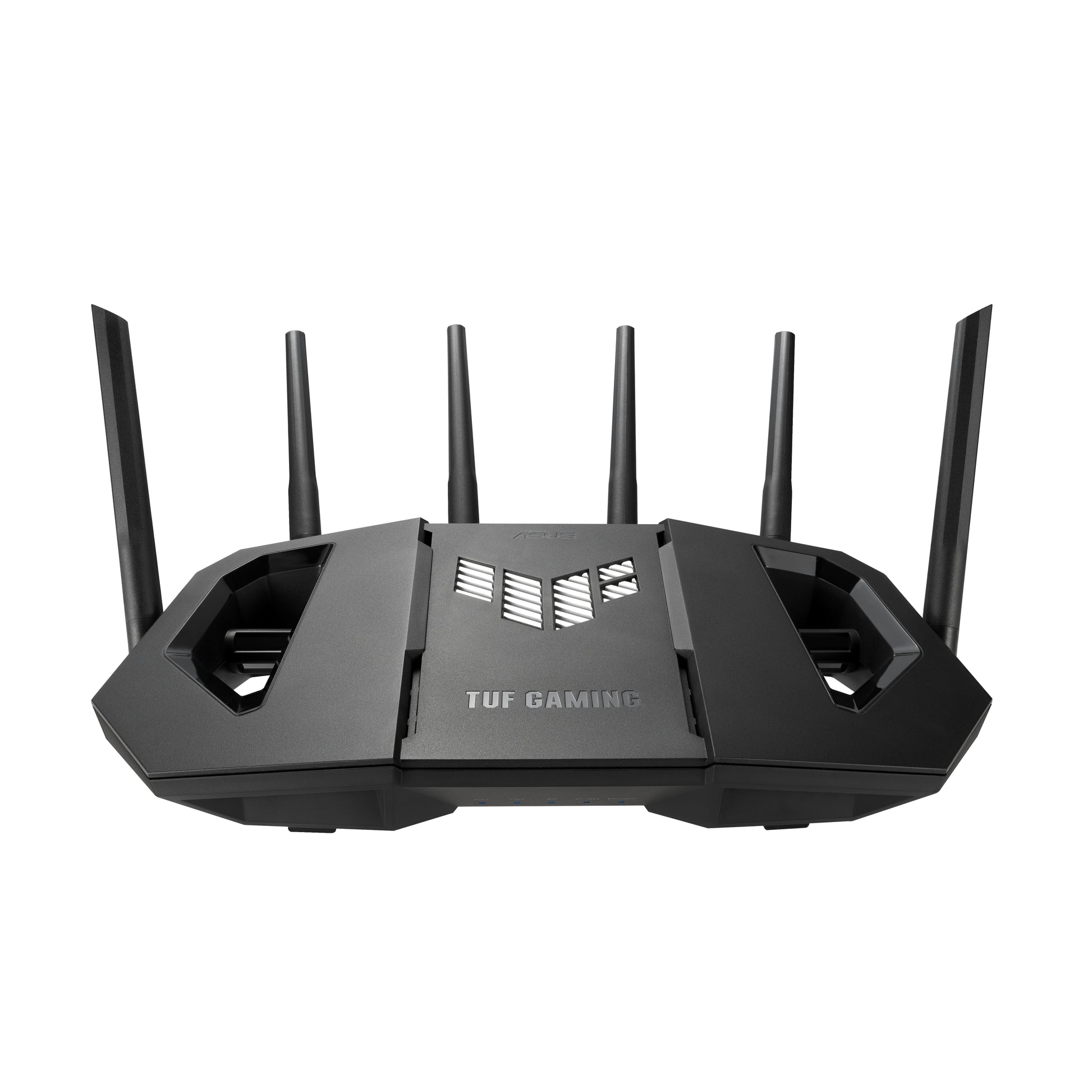 ASUS Tischrouter – Wi-Fi 7, Ethernet – Tri-Band 2,4/5/6 GHz – Netzstrom 110–240 V