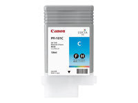 Canon Tintenpatrone PFI101C, cyan, 130 ml