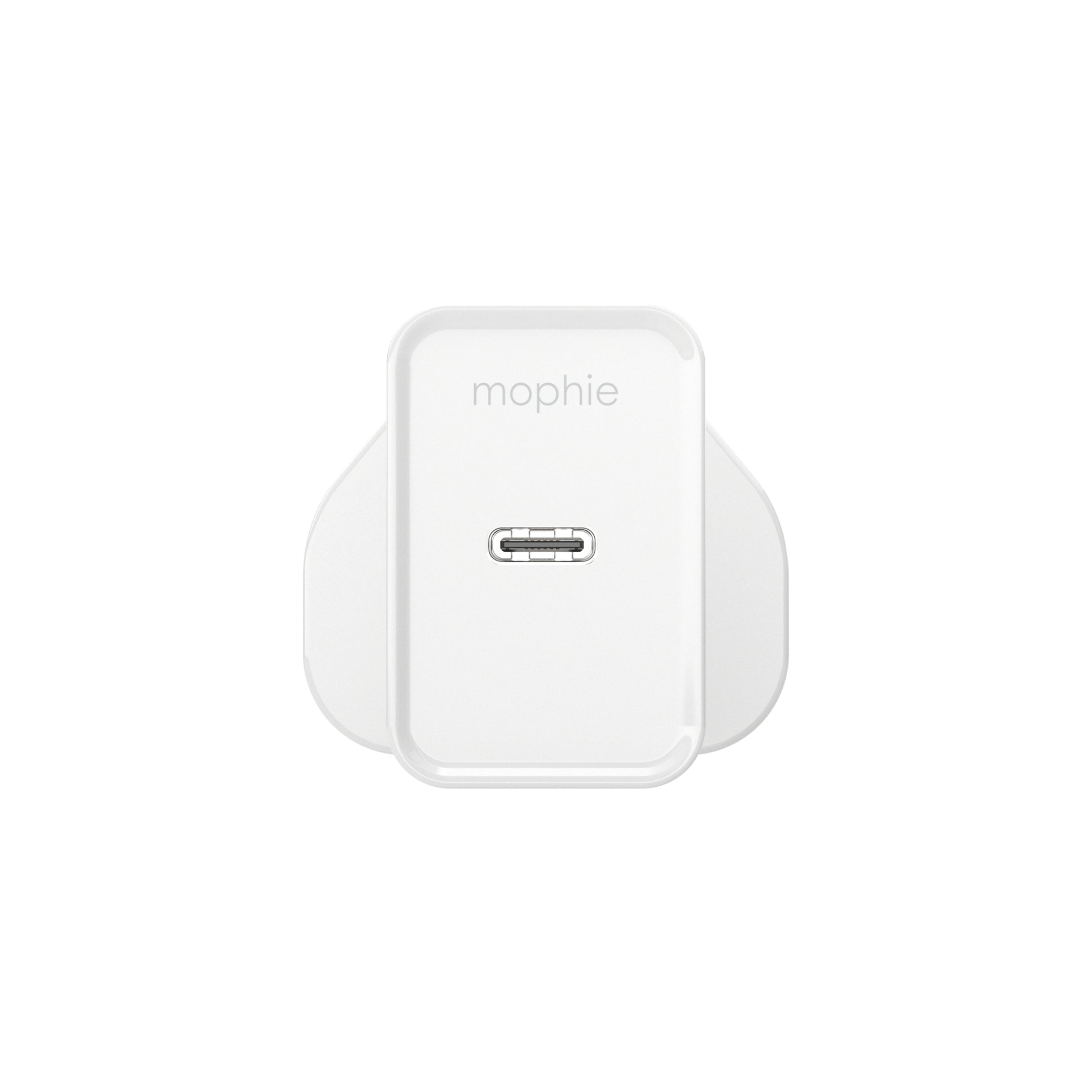 mophie Netzteil (UK) – 20 W, 1× USB-C, PD