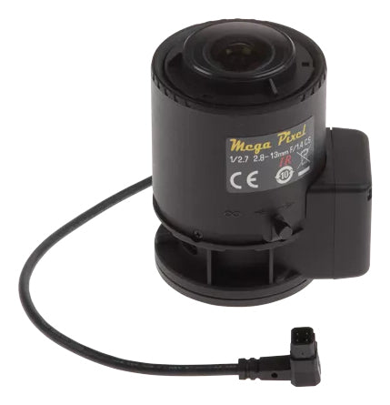 Axis LENS CS DC-IRI Objektiv – 5 MP, 2,8–13 mm, F1,4