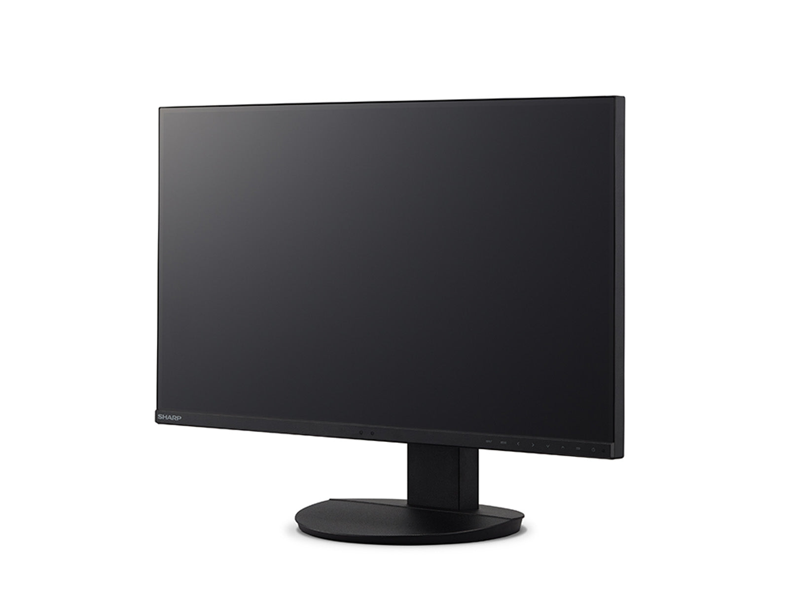 Sharp EA272UB – 27", 3840 × 2160 (4K), IPS, USB-C 90 W, LAN
