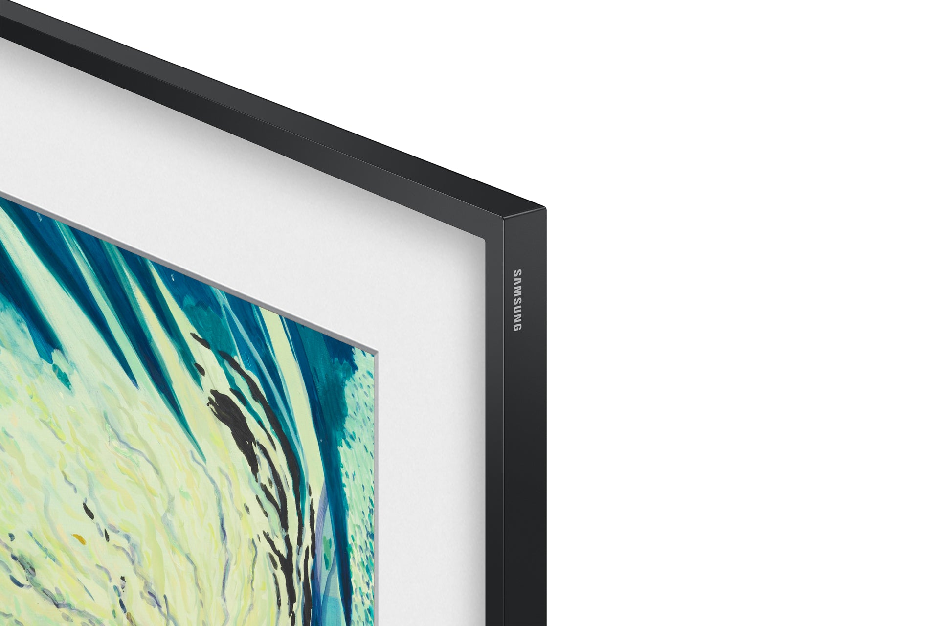 Samsung The Frame LS03F QE50LS03FAUXXN – 50" Fernseher – 4K UHD – QLED – Tizen – 60 Hz – HDR10+