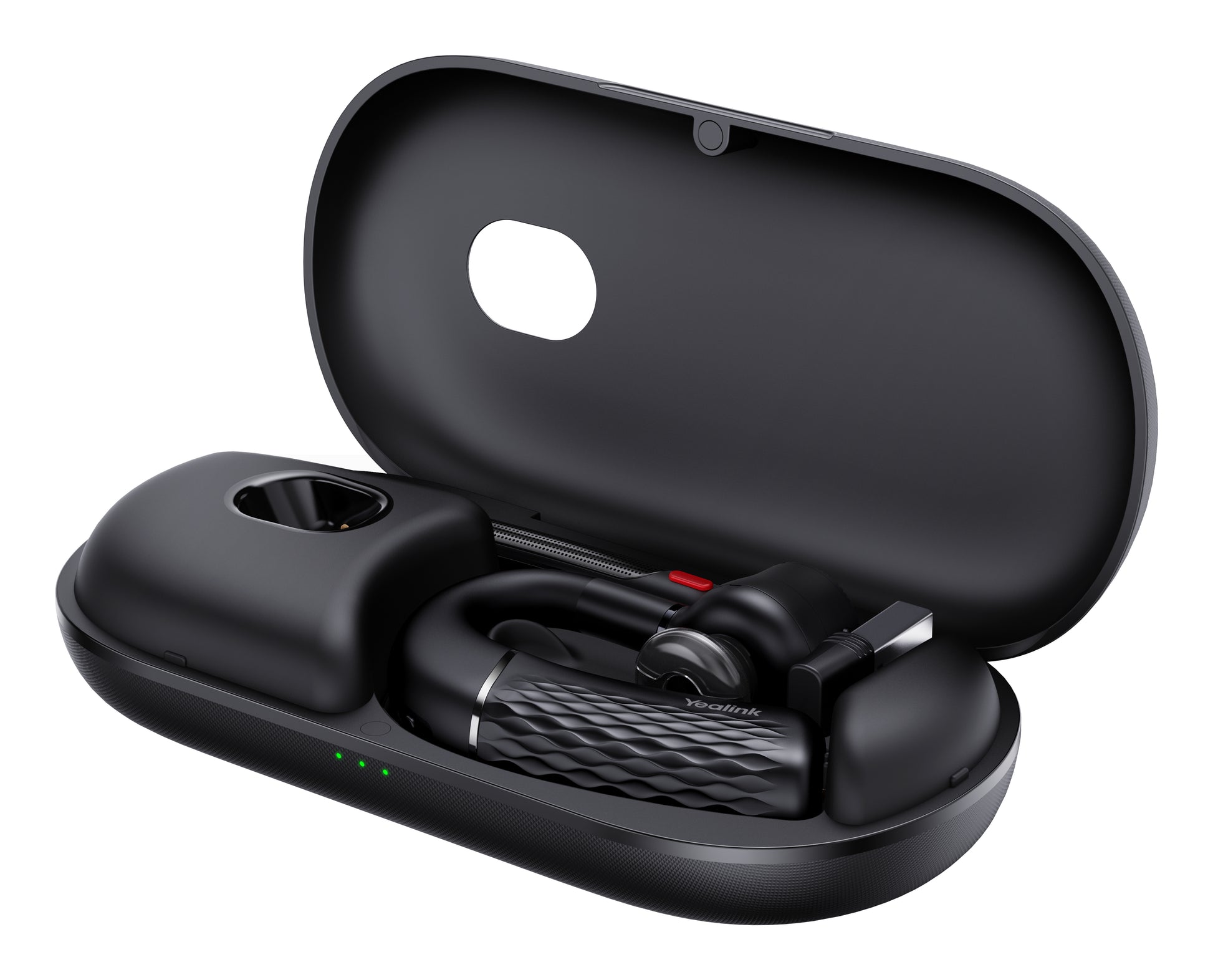 Yealink BH71 Pro – Mono Headset – Bluetooth, USB‑A – für Microsoft Teams