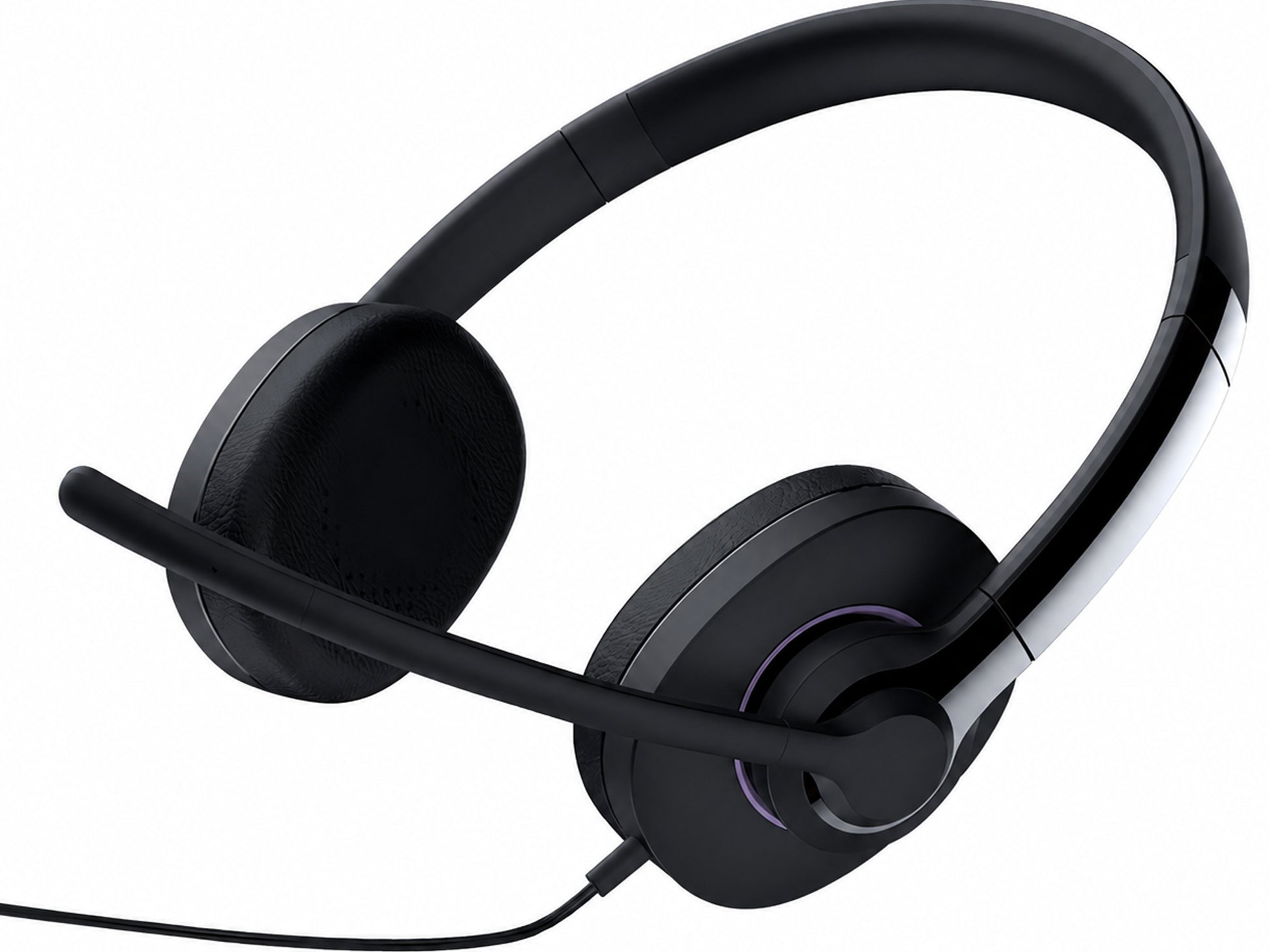 Sandberg Headset Pro Office-Headset – Stereo, USB-C/USB-A, ENC