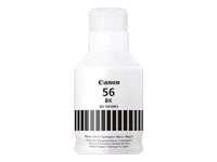 Canon Tintenpatrone GI-56pgbk, photo black, 6’000 Seiten – für Inkjetdrucker/Multifunktionsgeräte