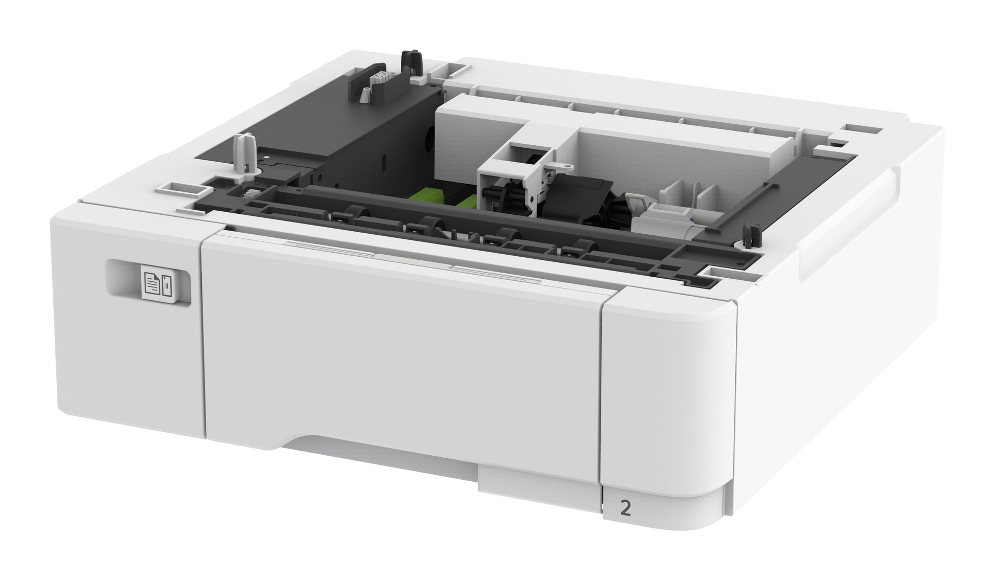 Xerox Papierzuführung, 550 Blatt + 100 Blatt