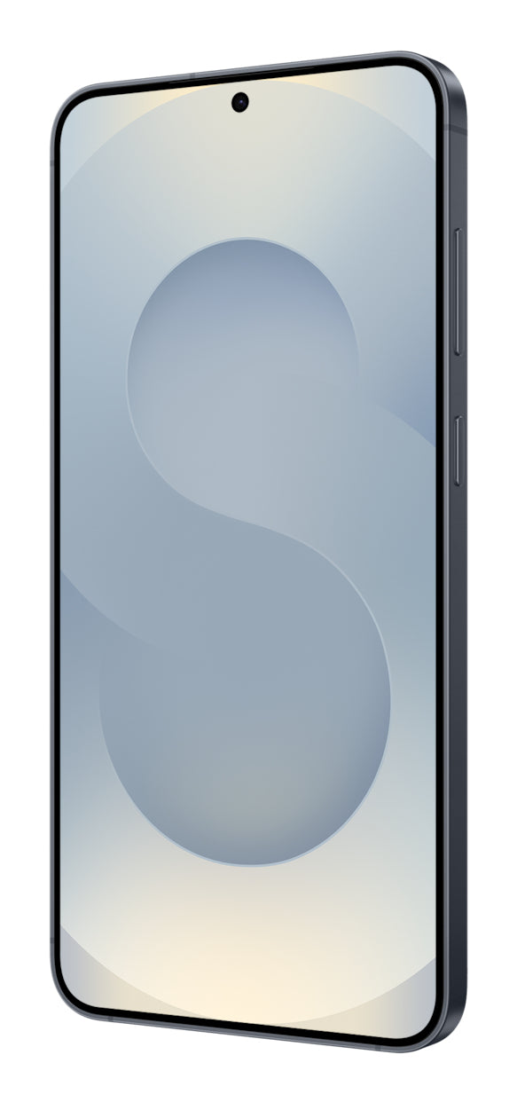 Samsung Galaxy S25+ – schwarz, 6,7", 3120 × 1440, Android 15, 256 GB, 12 GB, NanoSIM + eSIM, 5G, IP68, NFC