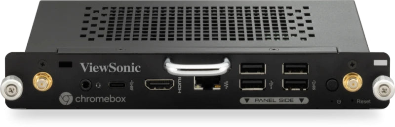 Viewsonic Micro – Intel Core i3‑1315U, 8 GB RAM, 256 GB SSD, ChromeOS