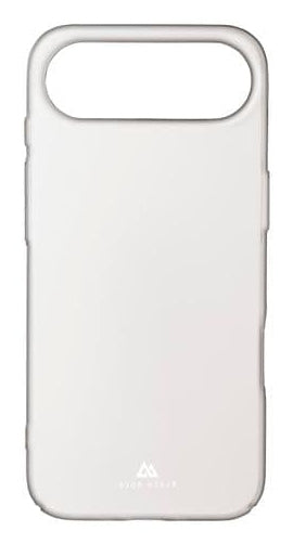Black Rock Ultra Dünnes Iced Backcover – für Apple iPhone Air, PC, Transparent, kratzresistent