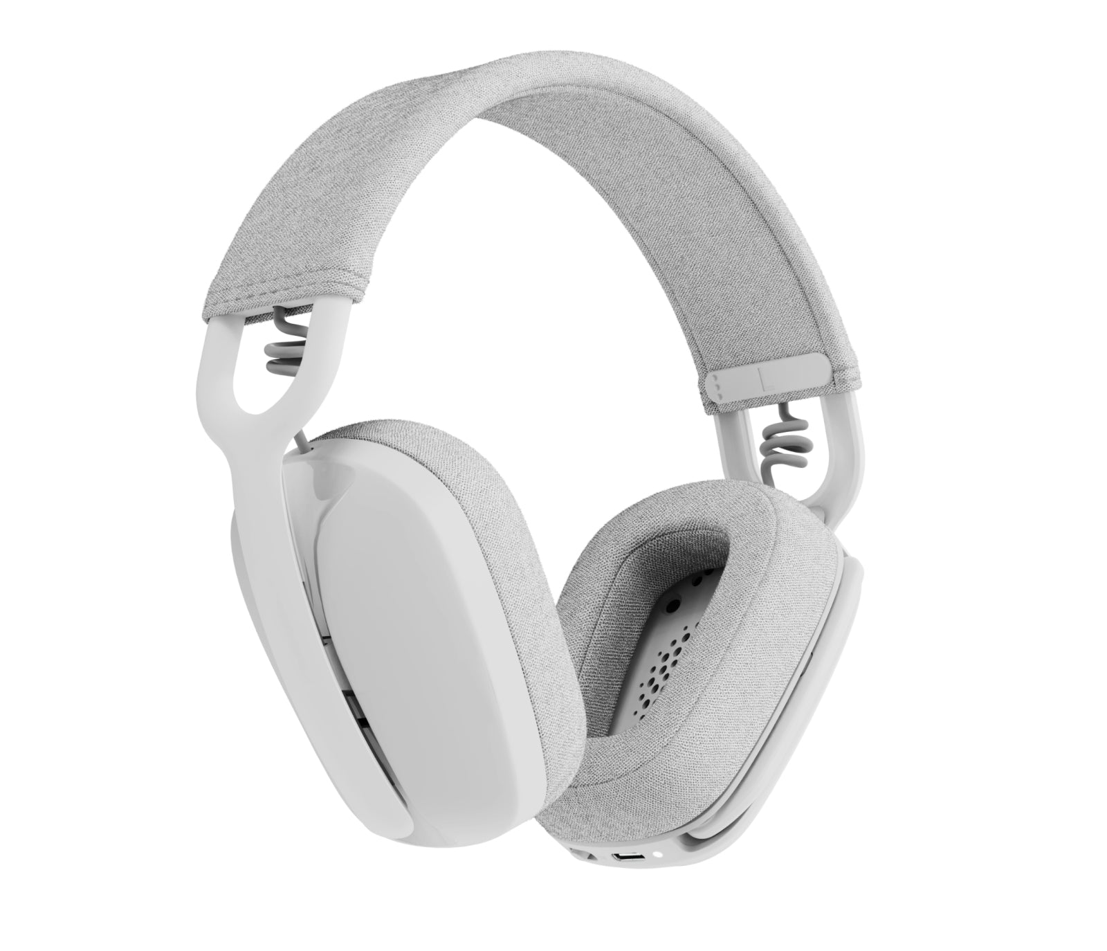Logitech Zone Vibe 100 – Kopfhörer – Off-white
