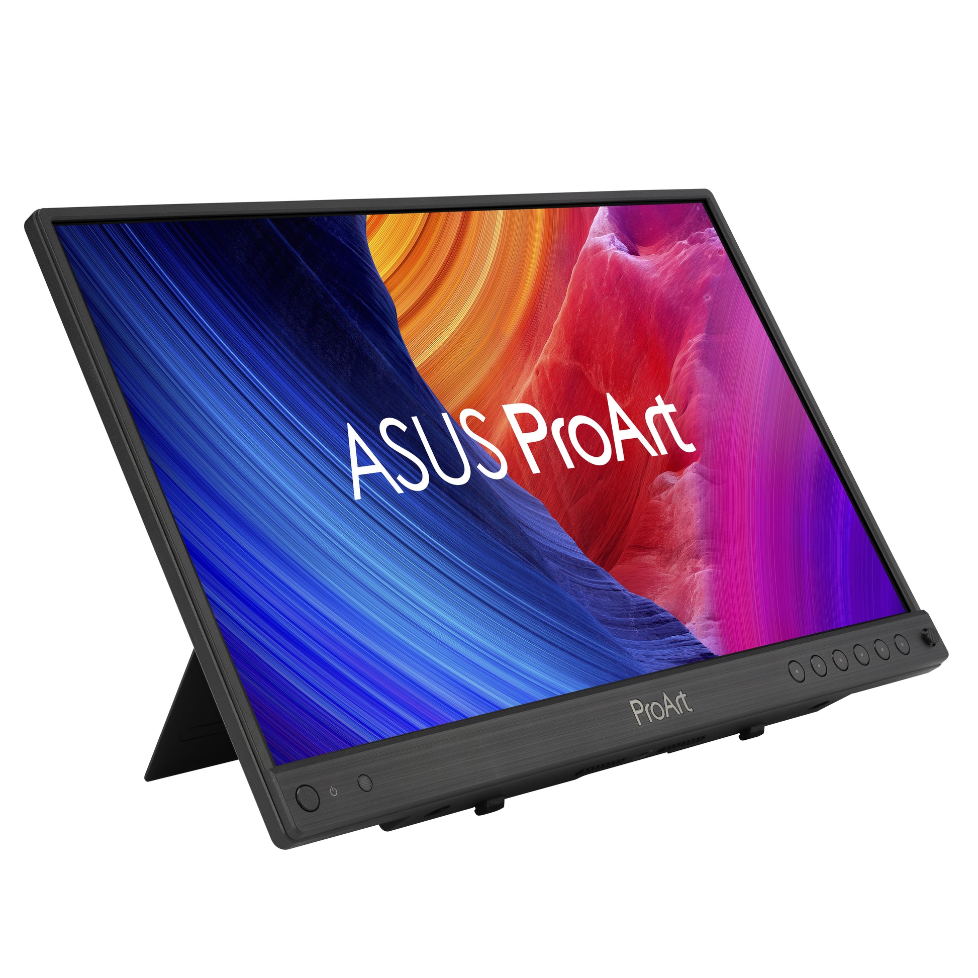 ASUS ProArt PA16USV – Portabler Monitor, 15,6" 3840 × 2160 (UHD 4K), LCD, Schwarz