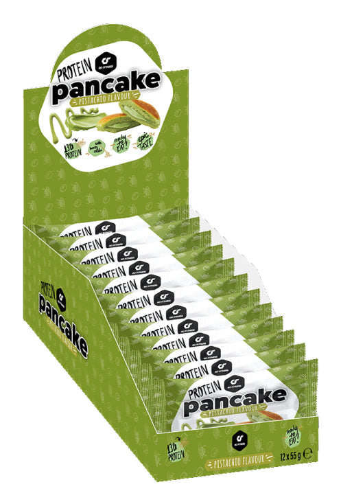 Go Fitness Nutrition Protein Pancake – Vanille – 12 × 50 g
