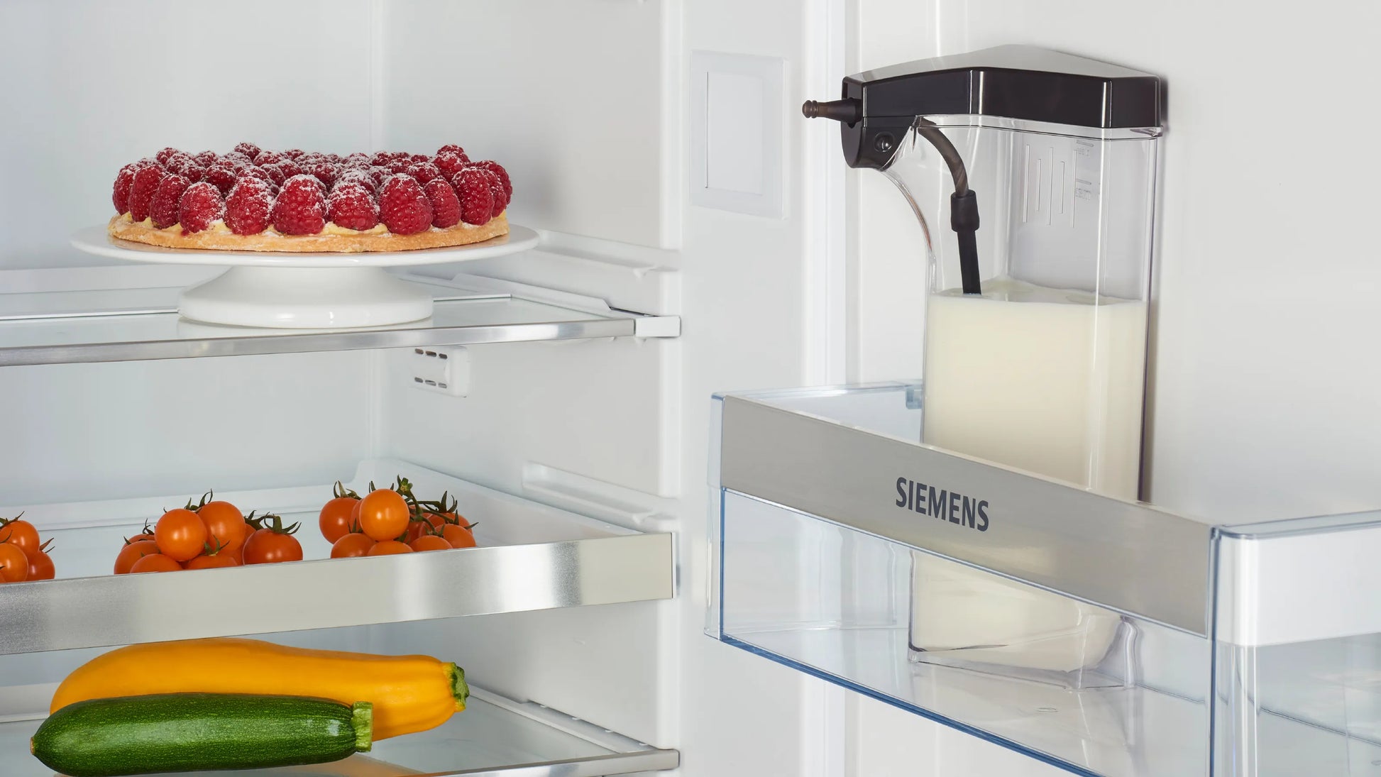Siemens EQ900 TQ903DZ3 Kaffeevollautomat – 19 bar, 2,3 l, 410 g, Keramik-Mahlwerk, Edelstahl