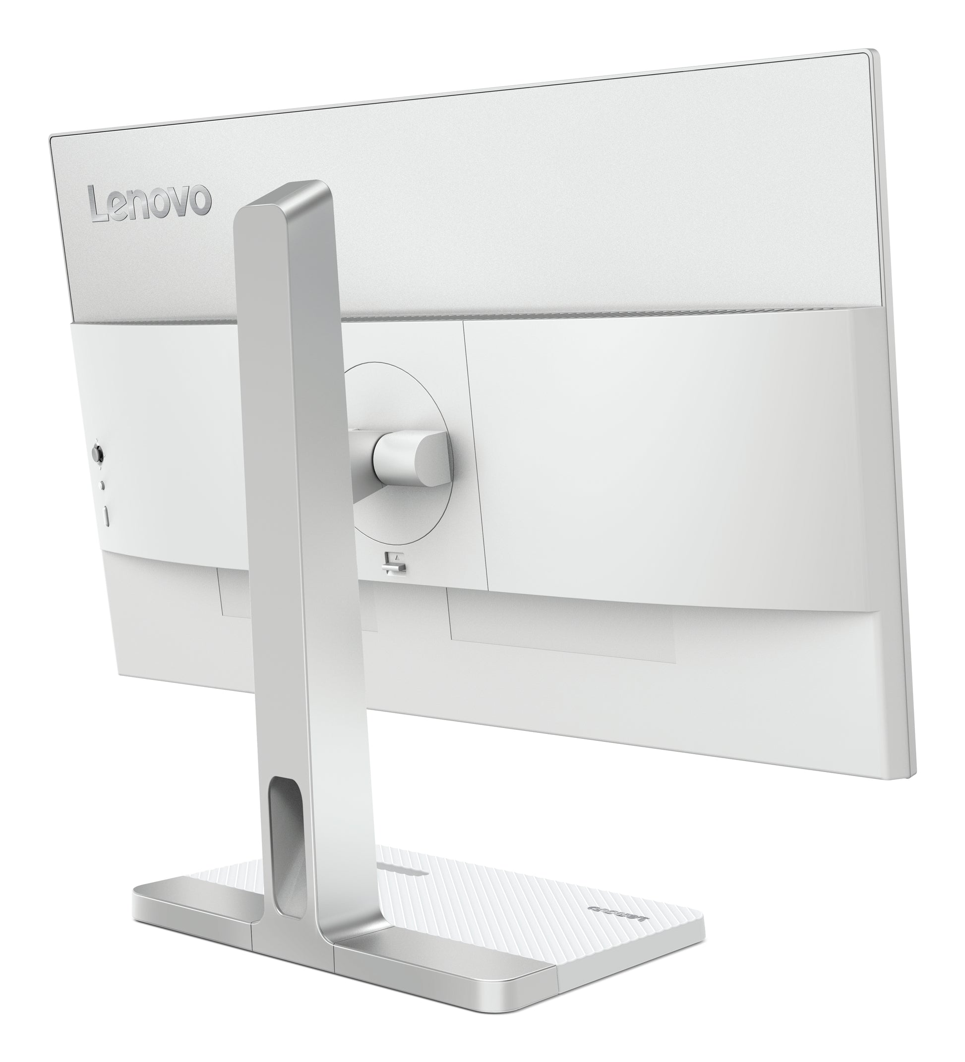 Lenovo L24D-4C – Monitor, 23,8", IPS, 144 Hz, 250 cd/m², USB-C, Lautsprecher, VESA 100 × 100, Cloud Grey