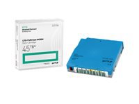 HPE Leeres Datenband – LTO-9 Ultrium, 45 TB (WORM)