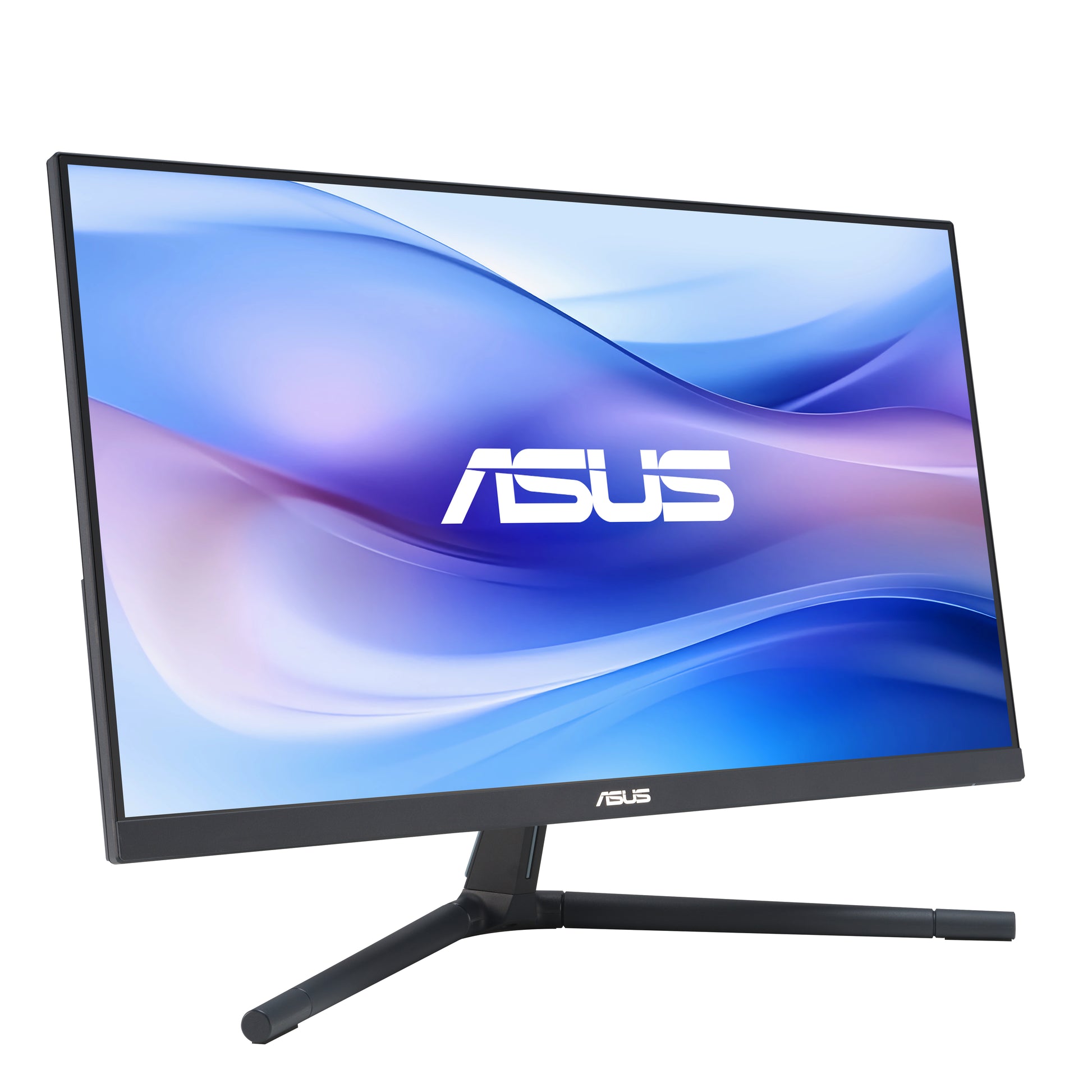 ASUS VU249CFE-B – Monitor, 23,8", 1920 × 1080 (Full HD), IPS, 100 Hz, 250 cd/m², Schwarz