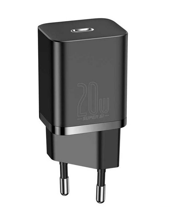 Baseus Ladegerät – 20 W, 1× USB-C