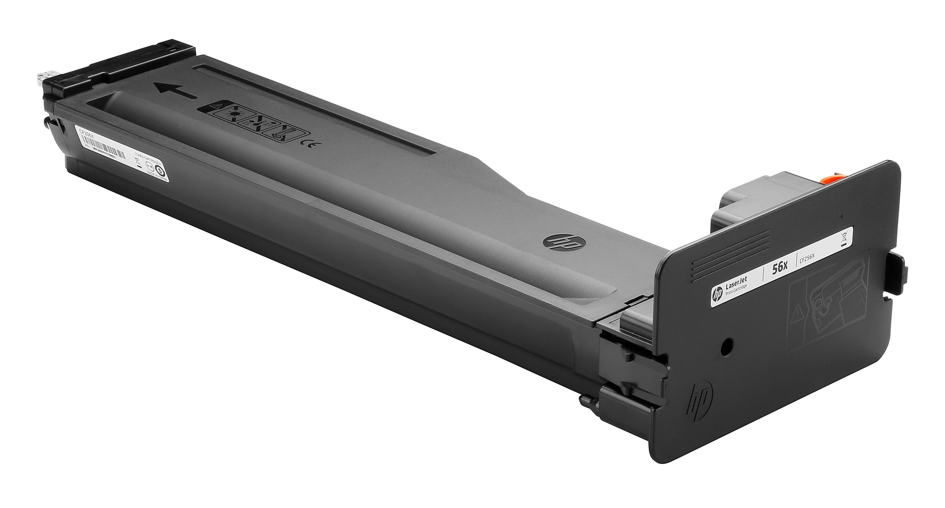 HP Toner 56X – schwarz, 12300 Seiten