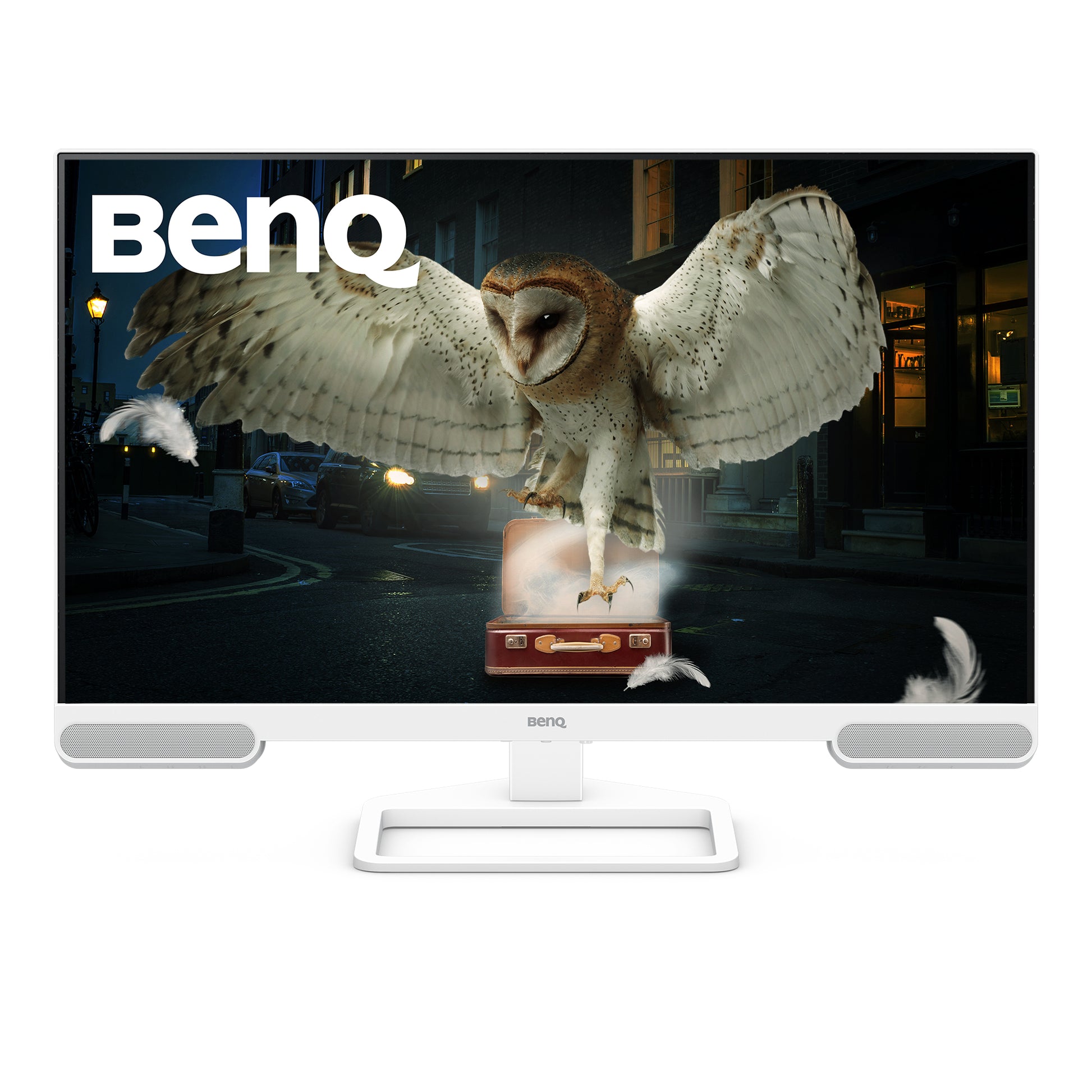 BenQ EW2790U – Monitor, 27", 3840 × 2160 (UHD 4K), IPS, 400 cd/m²