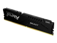 Kingston Technology Kingston FURY Beast – DDR5 Speichermodul – 16 GB, 5600 MT/s, CL36, 288-poliger DIMM, 1,25 V