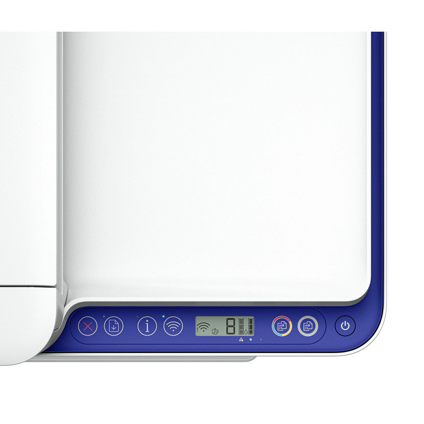 HP DeskJet 4230e – Farbiges Tintenstrahl-MFP A4, 3-in-1 – USB/WLAN – Duplex, ADF – 8,5 ppm S/W