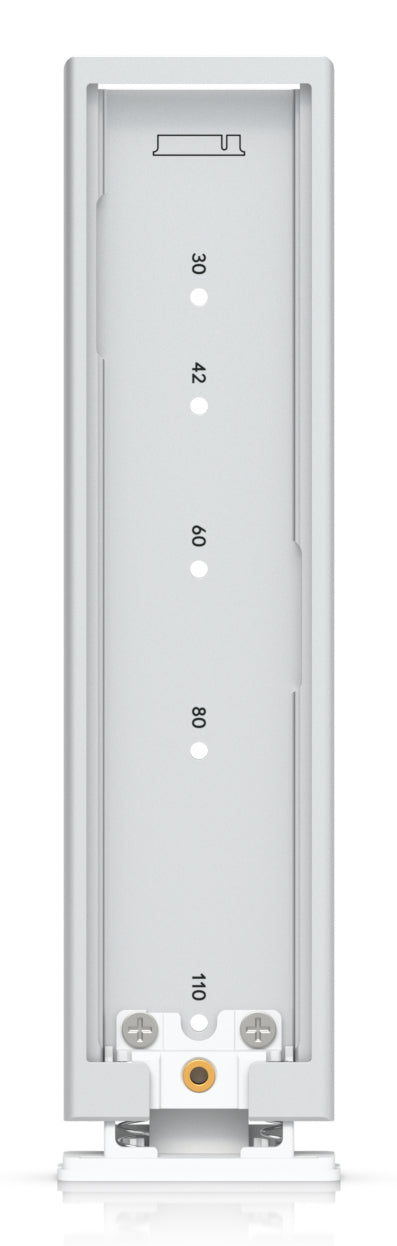 Ubiquiti M.2-Einbaueinsatz M.2 2230/2242/2260/2280/22110 – für UCG-Max-NS, UCG-Fiber, Grau