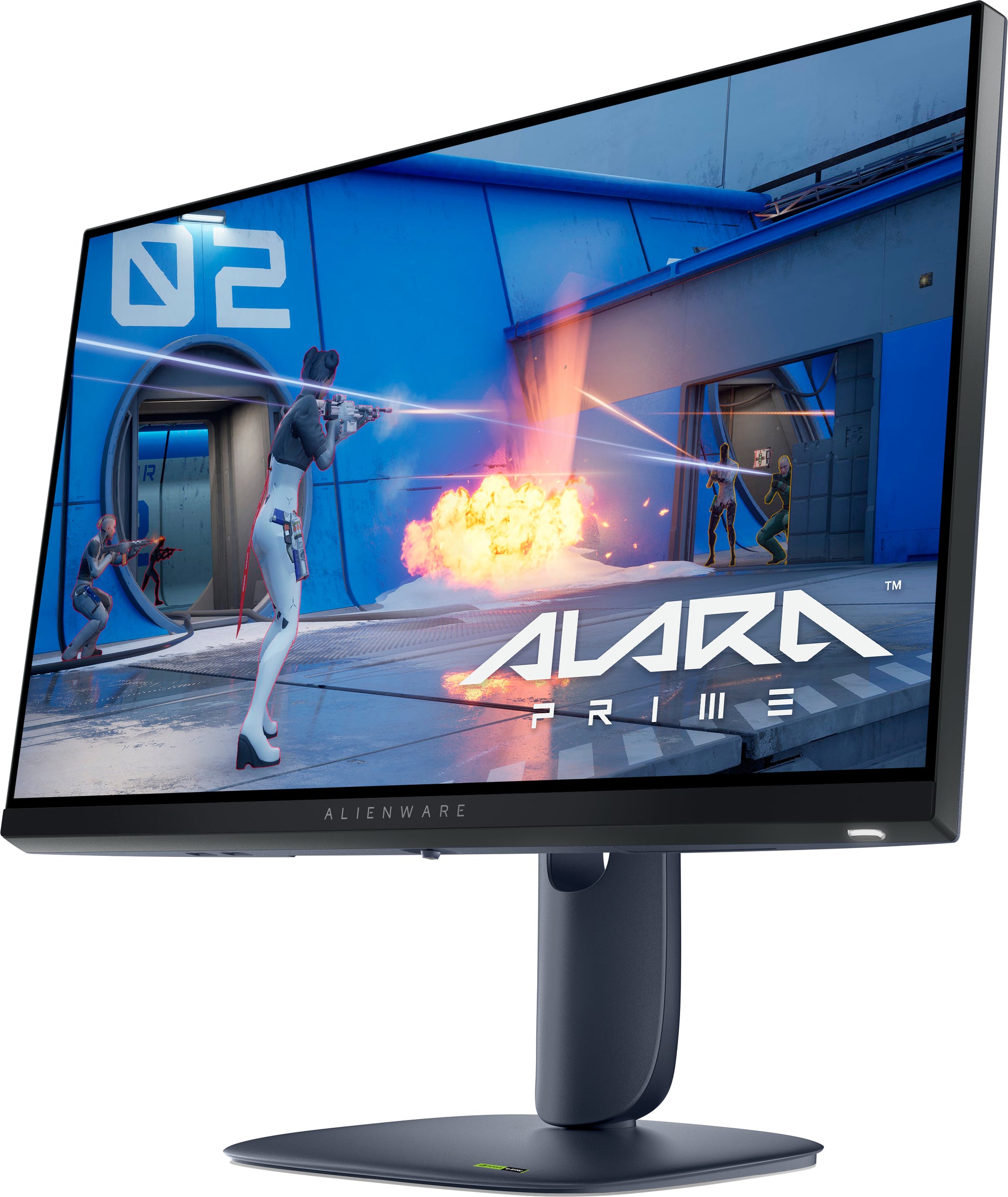 Alienware AW2525HM – 24,5", 1920 × 1080 (Full HD), IPS, 320 Hz