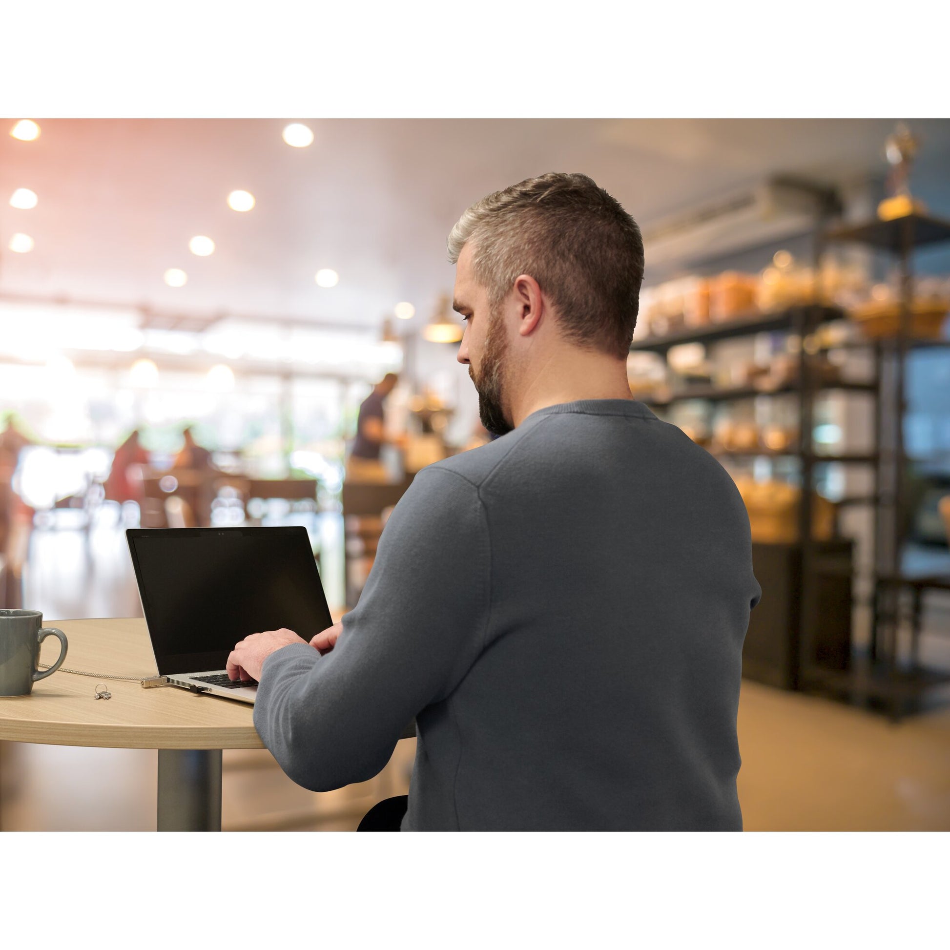 Kensington Displayschutz für 15,6" Laptop (16:10)