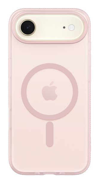 Belkin Backcover Grip – für Apple iPhone Air – pink – MagSafe-kompatibel