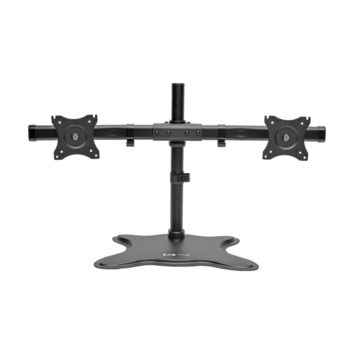 Tripp Lite DDR1327SDD – Monitorarm Tischhalterung – 2 Monitore – 13–27" – bis 12 kg/Monitor – höhenverstellbar