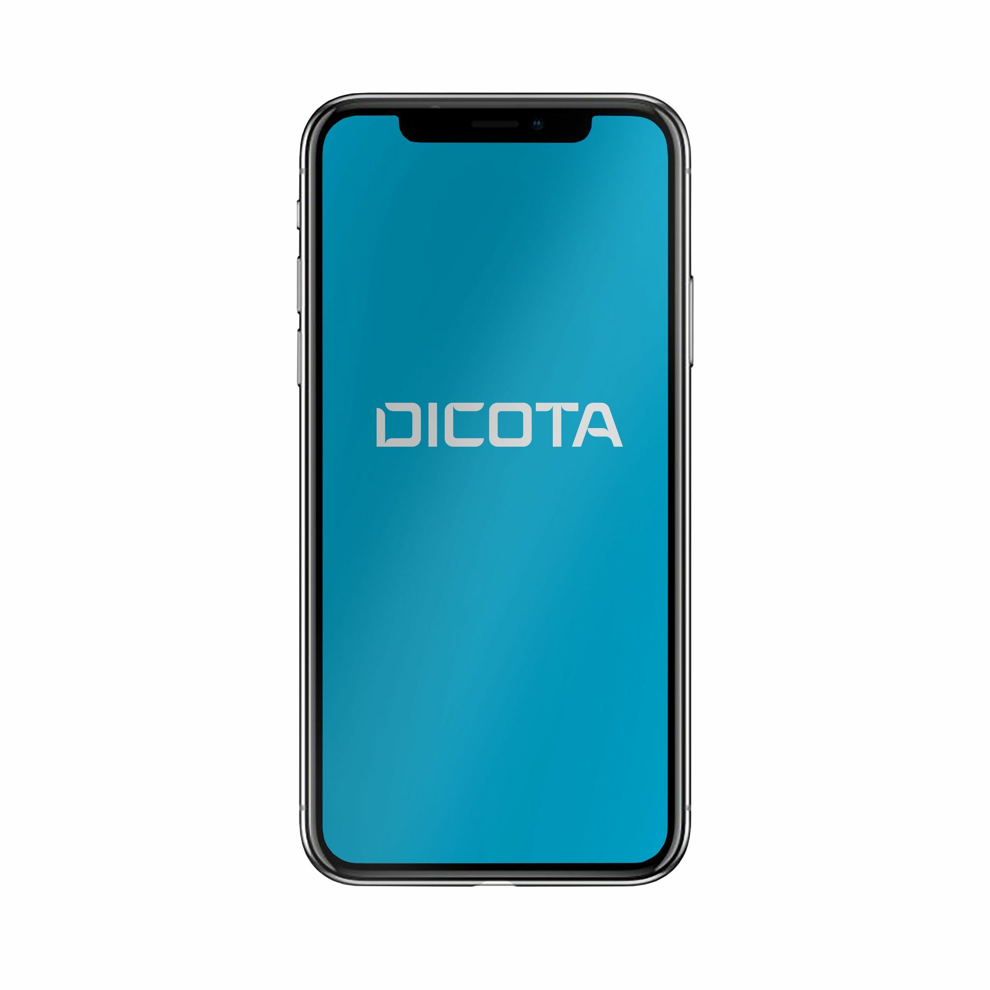DICOTA Displayschutz für Apple iPhone X