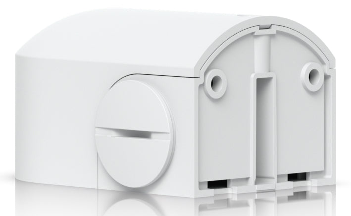 Ubiquiti Montageadapter 3/4", B 95,5 × T 61 × H 52,2 mm – für UVC-G5-PTZ – Polycarbonat (PC), Weiss
