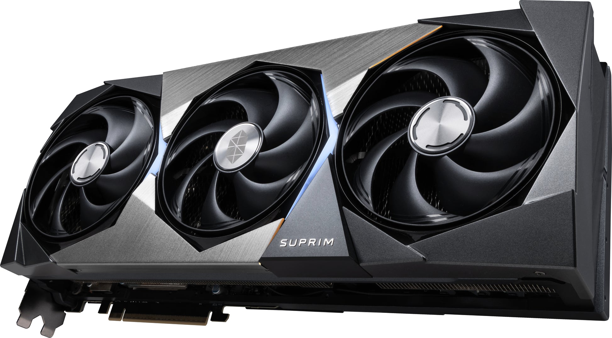 MSI GeForce RTX 5080 SUPRIM 16G SOC – PCIe Grafikkarte – 3×DP, 1×HDMI, PCIe 5.0, 16 GB GDDR7, 360 W
