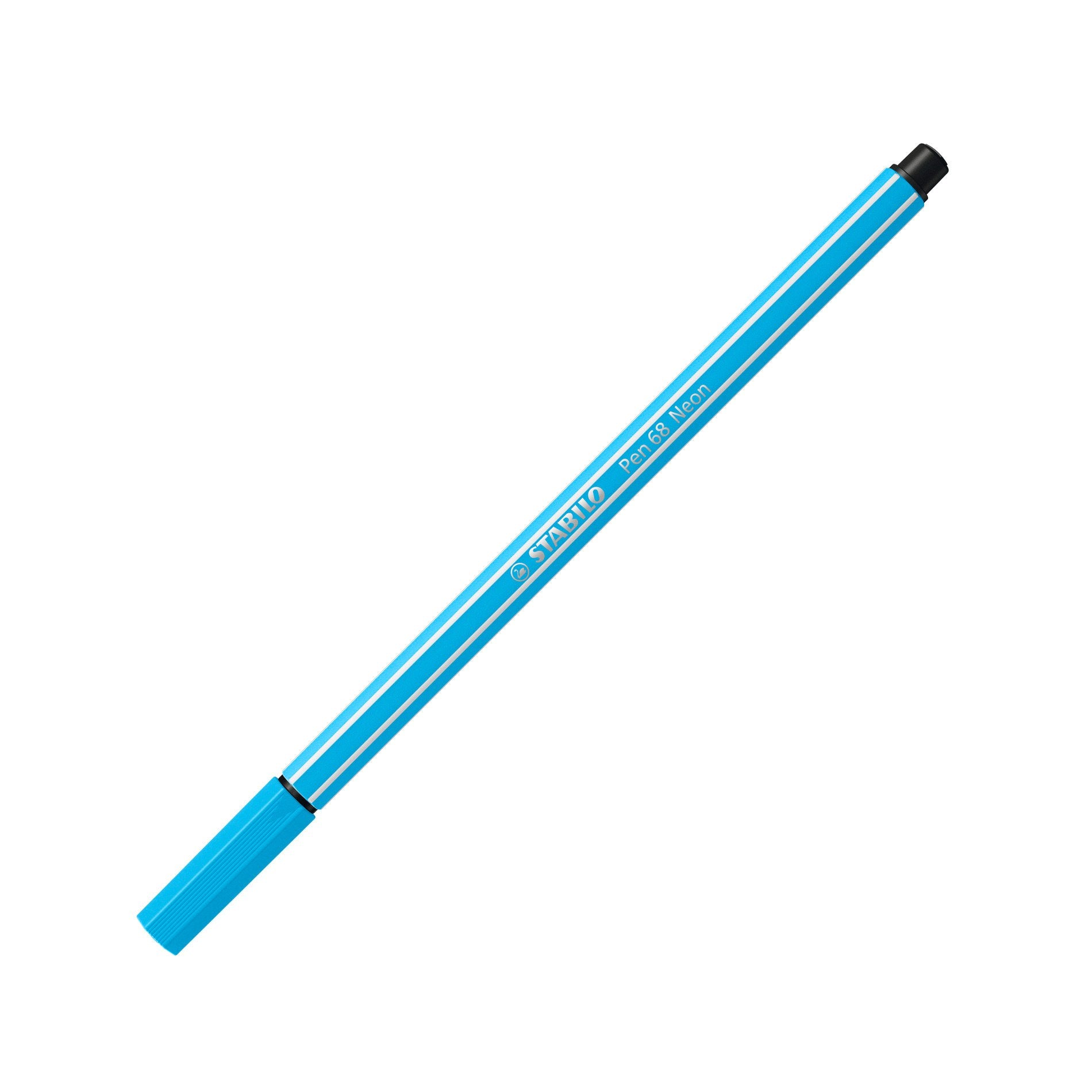 STABILO Filzstift, Strichbreite 1 mm, 1 Stk.
