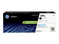 HP Toner 139A – Schwarz, 1500 Seiten
