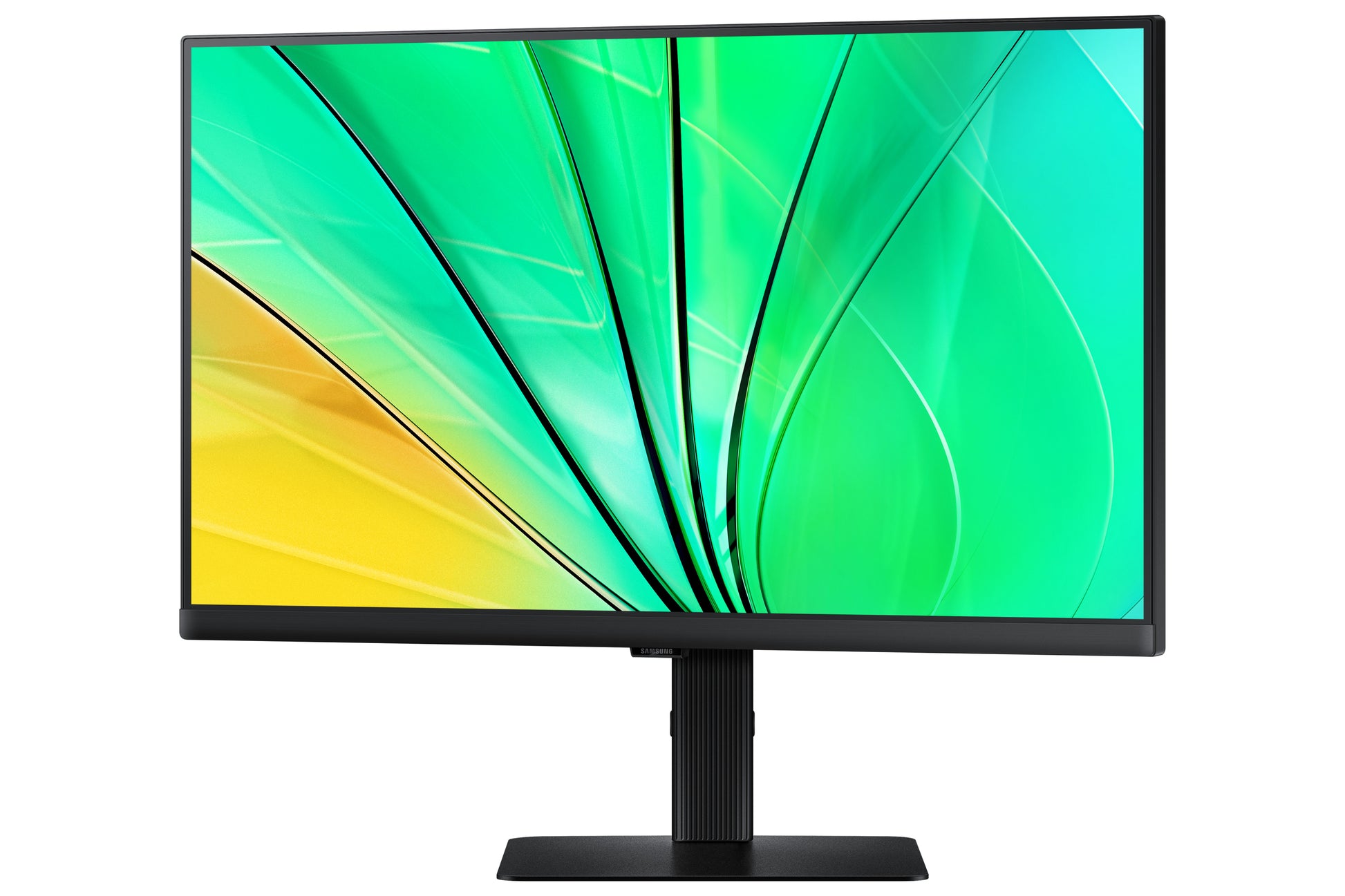 Samsung S60D – Monitor, 24" 2560 × 1440 (WQHD), LCD, Schwarz