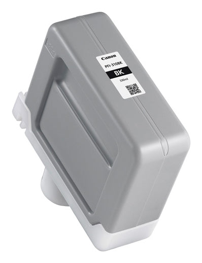 Canon Tintenpatrone PFI-310BK, schwarz, 330 ml, original – für PFI-310-Serie